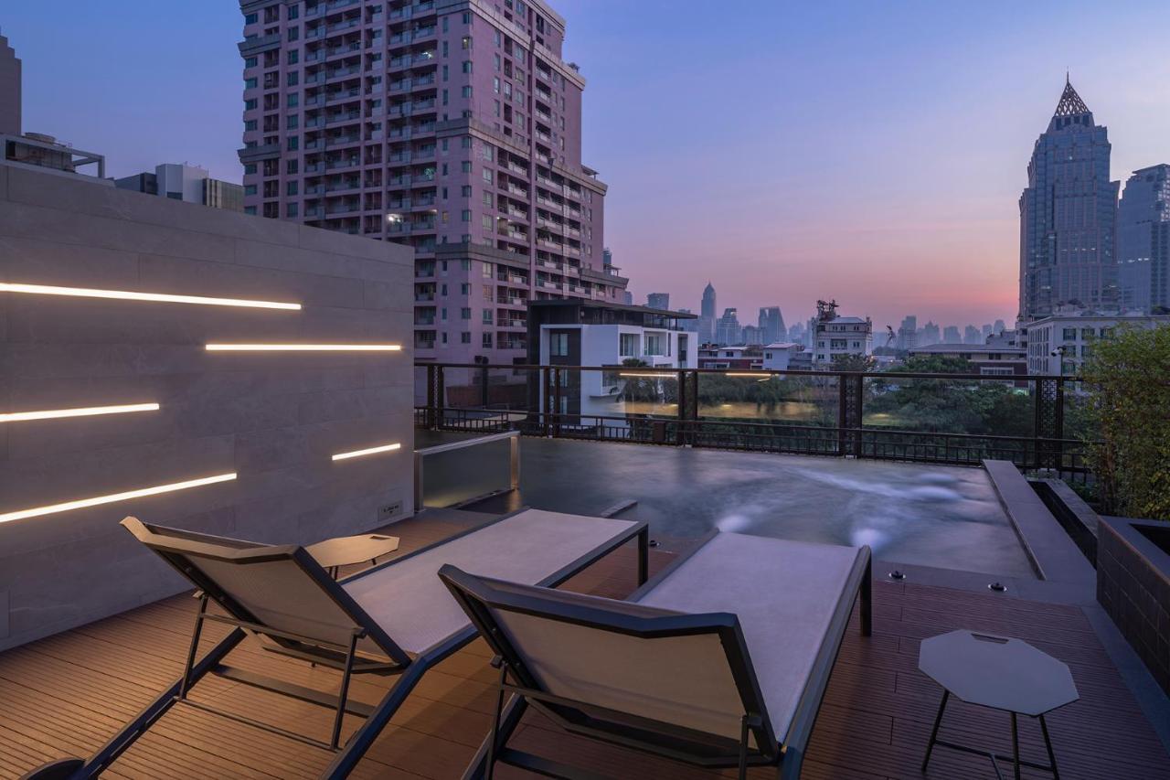 Passa Hotel Bangkok Exterior photo