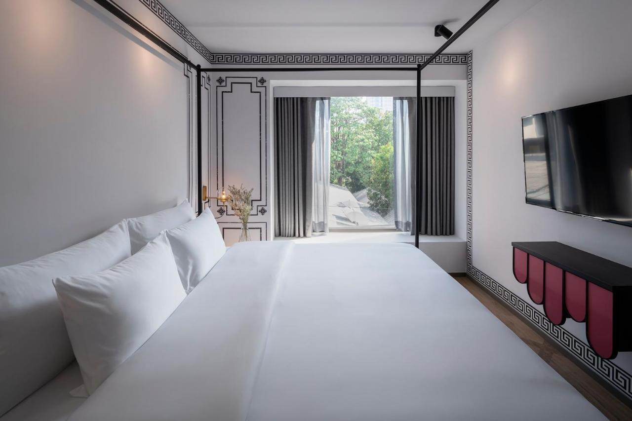 Passa Hotel Bangkok Exterior photo