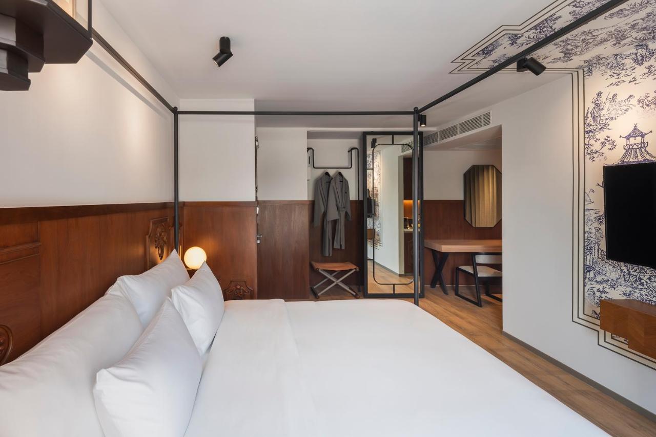 Passa Hotel Bangkok Exterior photo