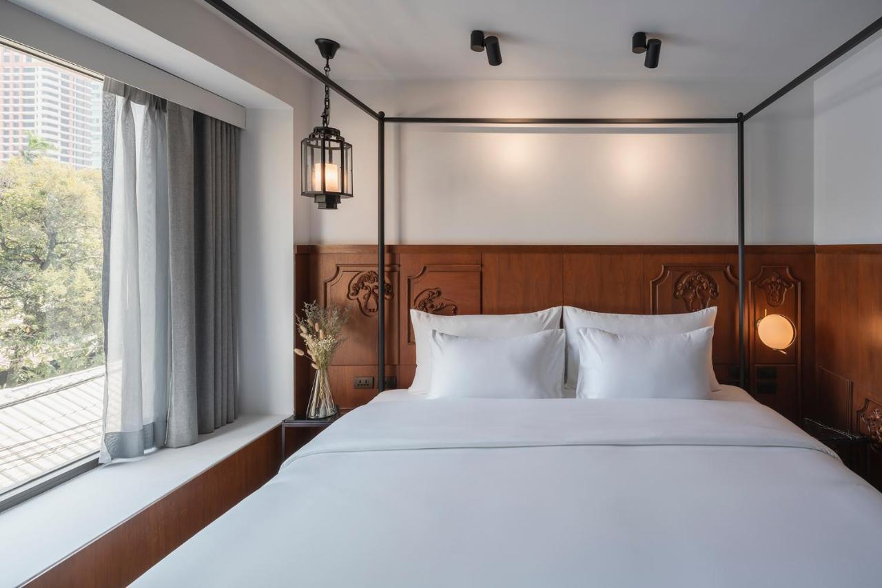 Passa Hotel Bangkok Exterior photo