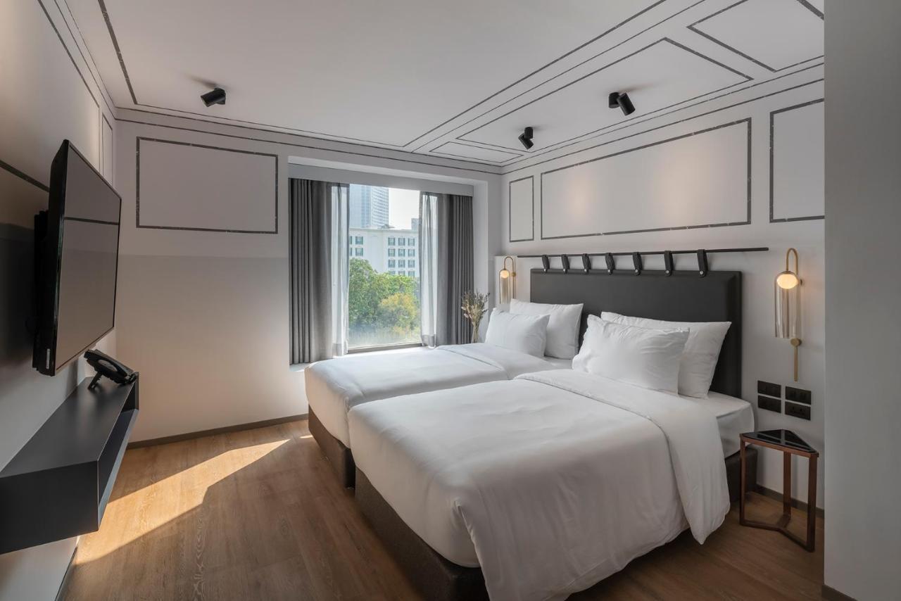 Passa Hotel Bangkok Exterior photo