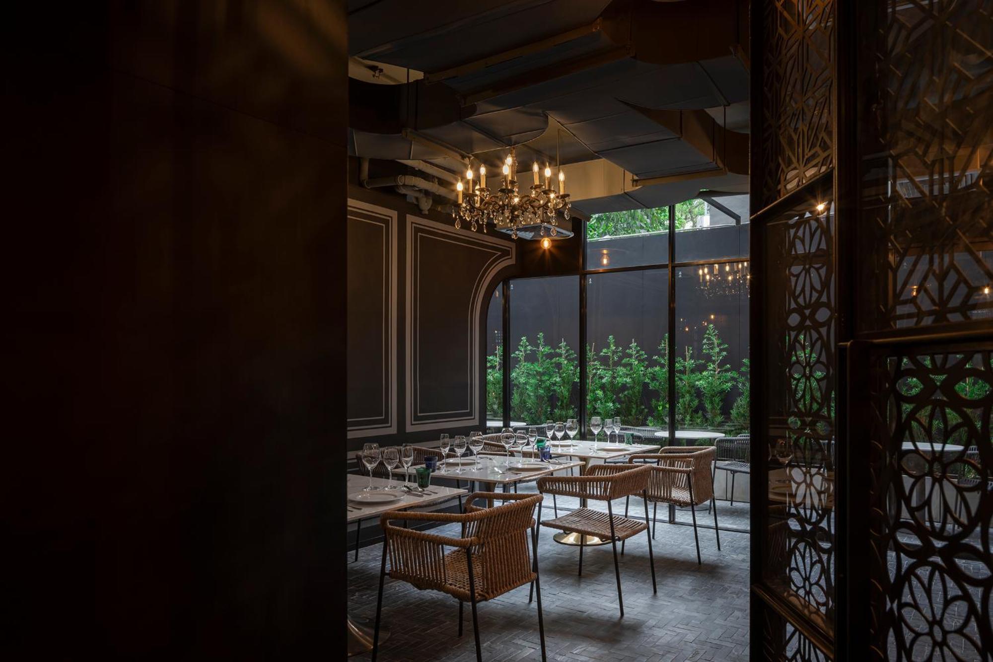 Passa Hotel Bangkok Exterior photo